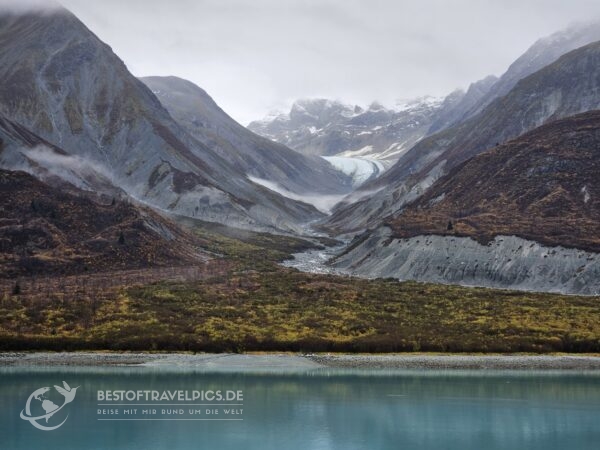 Glacier Bay National Park.
