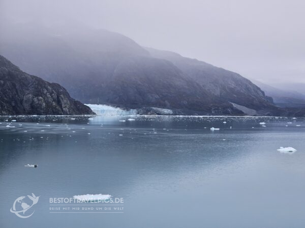 Glacier Bay National Park.