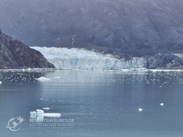 Glacier Bay National Park.