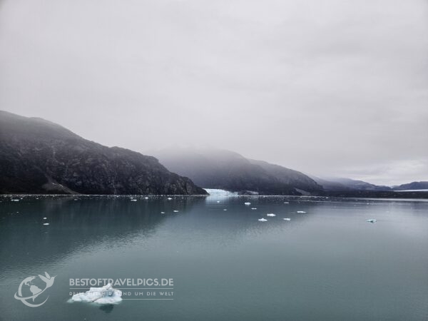 Glacier Bay National Park.