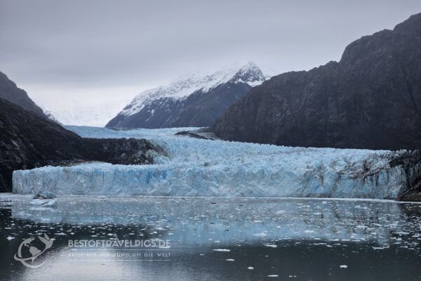 Glacier Bay National Park.