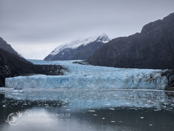 Glacier Bay National Park.