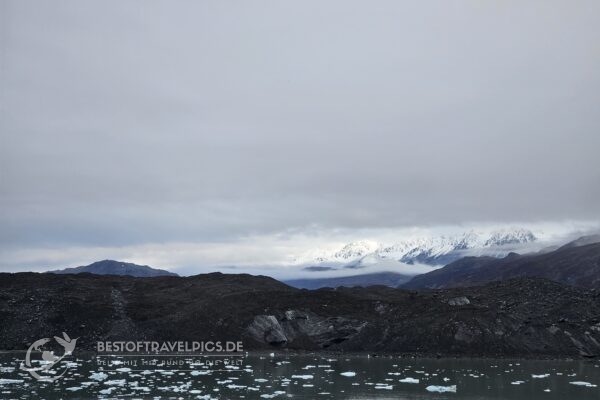 Glacier Bay National Park.