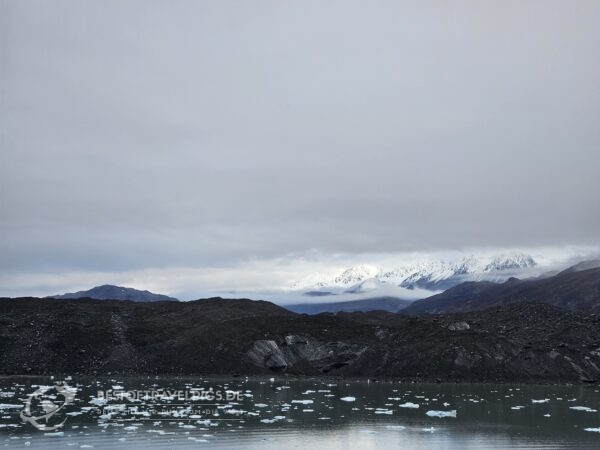 Glacier Bay National Park.