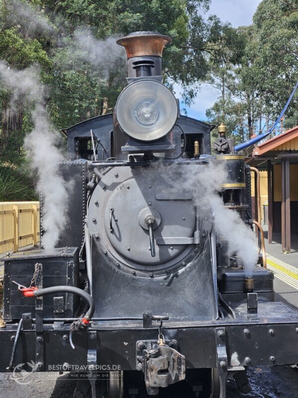 Puffing Billy - 2.