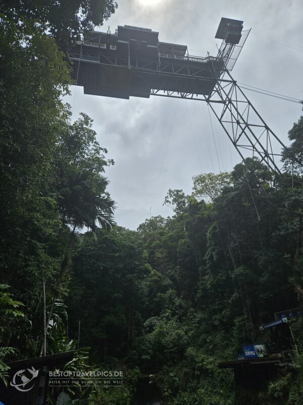 Cairns Bungee.