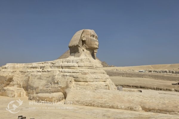Gizeh Sphinx