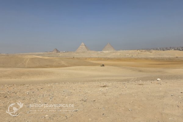 Gizeh Pyramiden - 2