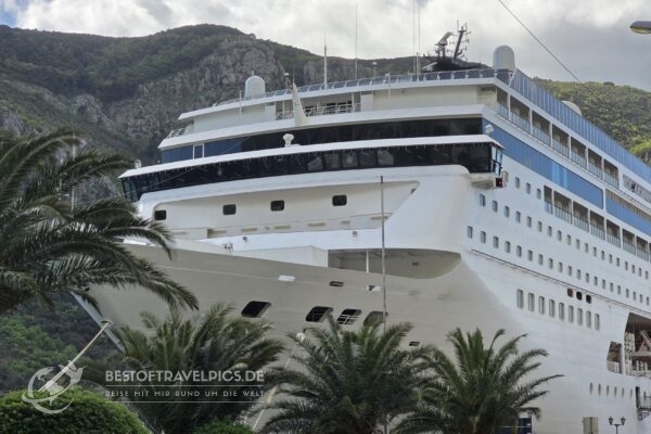 Ausfahrt Montenegro - 1