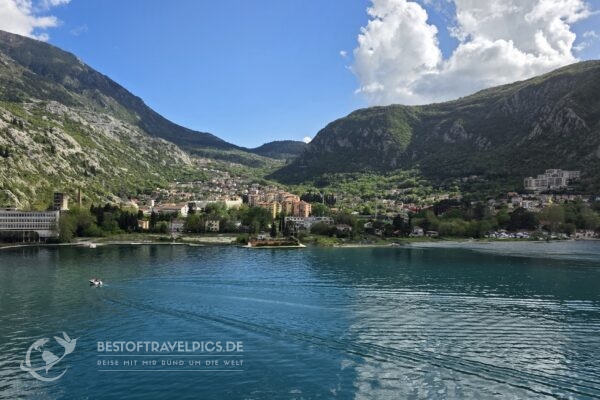 Ausfahrt Montenegro - 2