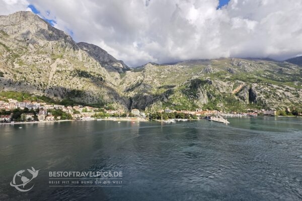 Ausfahrt Montenegro - 3