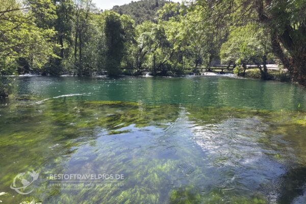 Krka Nationalpark - 4