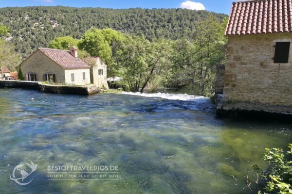 Krka Nationalpark - 5