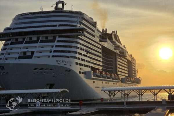 Nassau - 7 - Kreuzfahrtschiff