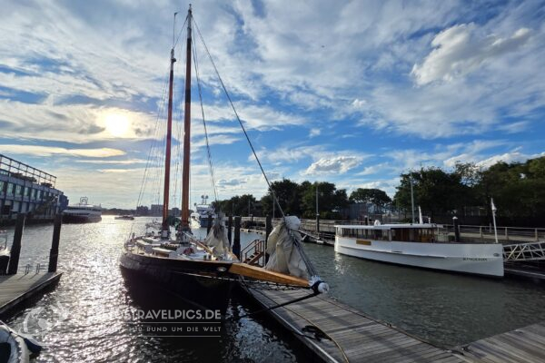 New York - 11 - Segeltour