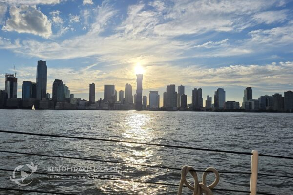 New York - 12 - Segeltour