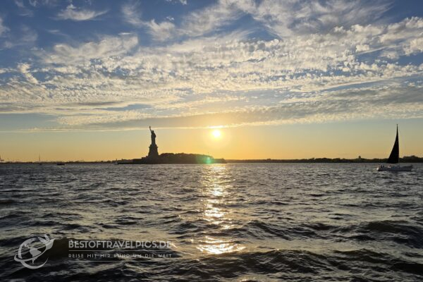 New York - 13 - Segeltour