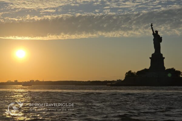 New York - 14 - Segeltour