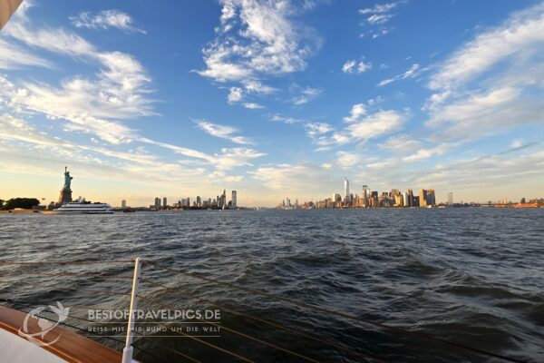 New York - 15 - Segeltour