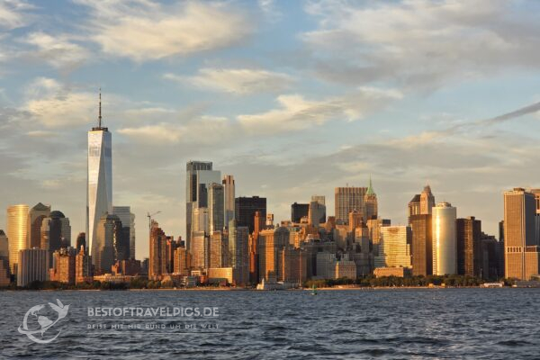 New York - 16 - Segeltour