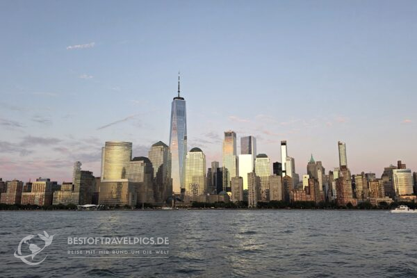 New York - 17 - Segeltour