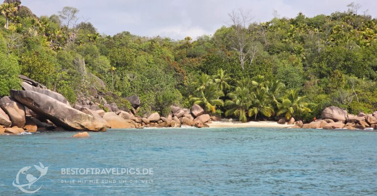 Seychellen - 50 - Curieuse